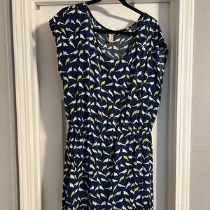 Banana Republic Summer Dress